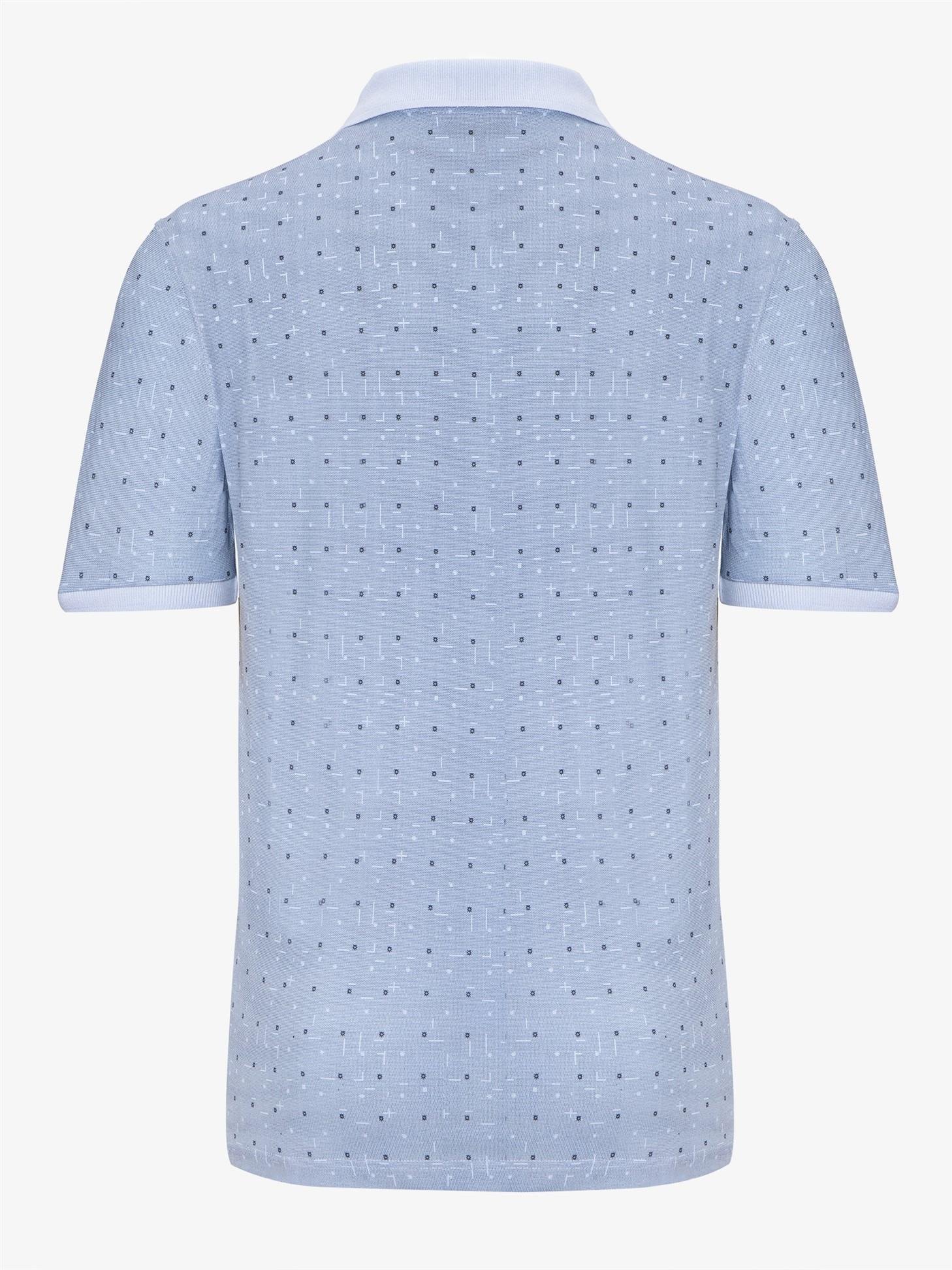 T-SHIRT Mavi - Sabri Özel