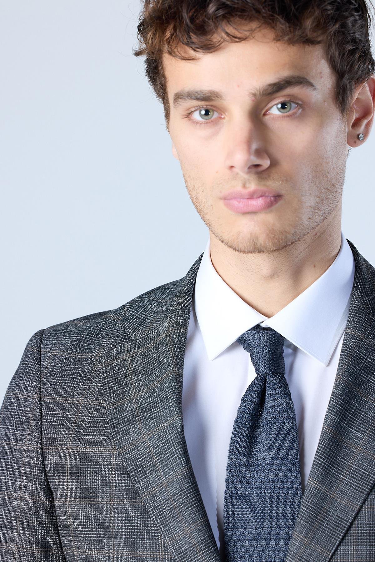 Takım Elbise Siyah - Sabri Özel