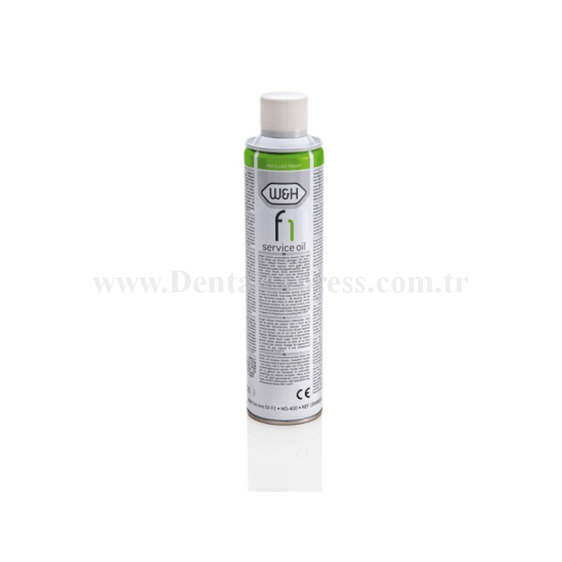 W&H F1 Servis Yağı MD-400 400 ml