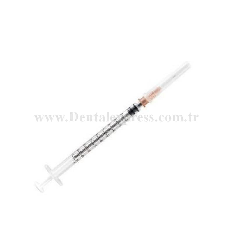 1 ML İNSÜLİN ENJEKTÖRÜ 100 ADET