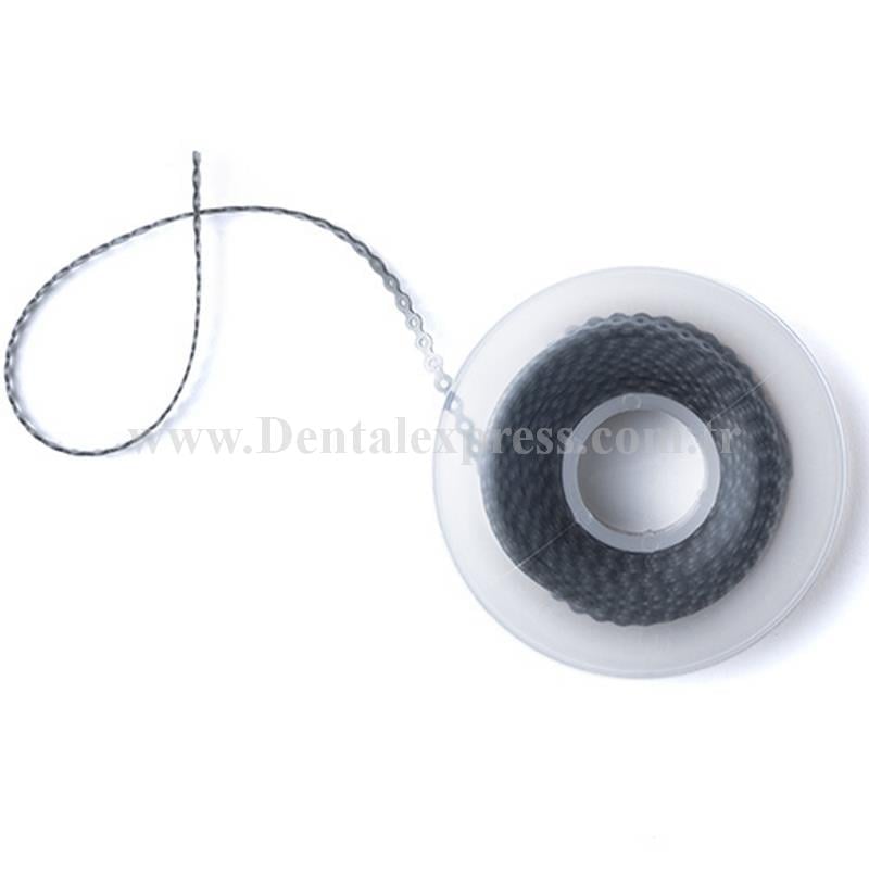 3B Ortho Power Chain Silver Grey Small