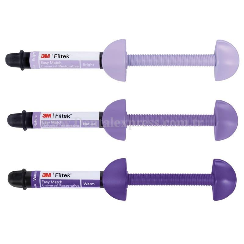 3M™ Filtek™ Easy Match Üniversal Restoratif İntro Kit