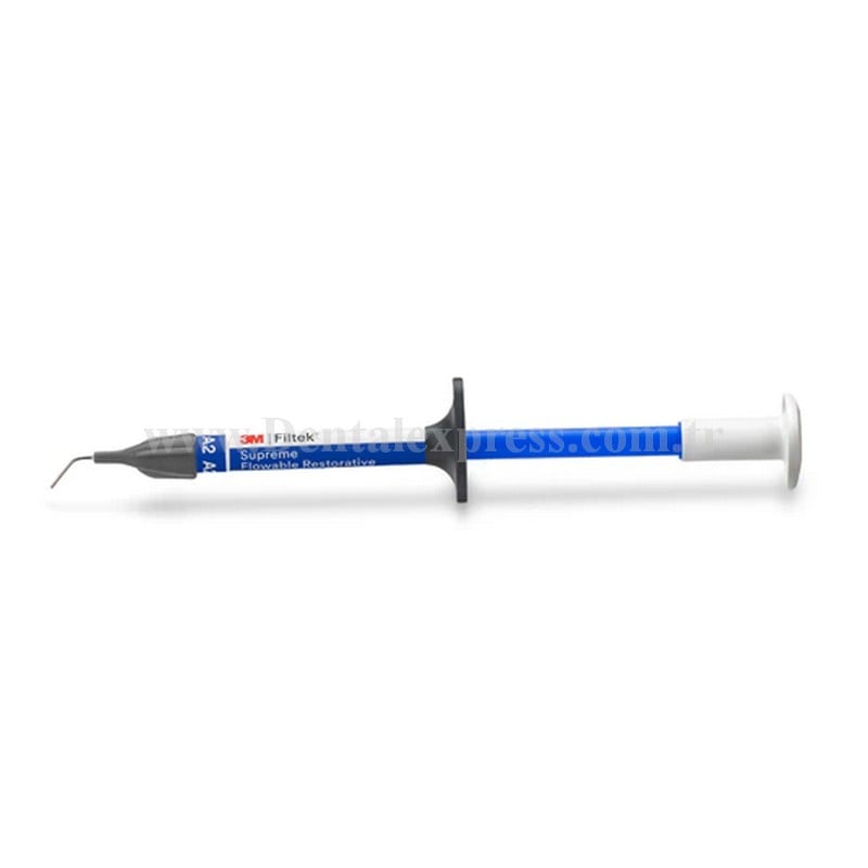3M Filtek Supreme Flowable Restorative Refill Syringes (Şırınga)