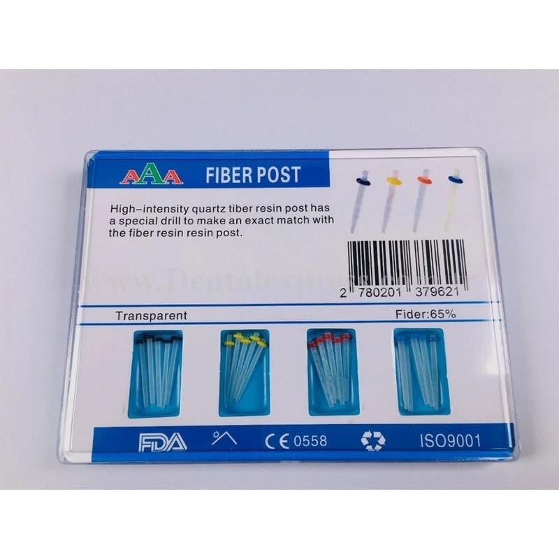 AAA Fiber Post Sarı