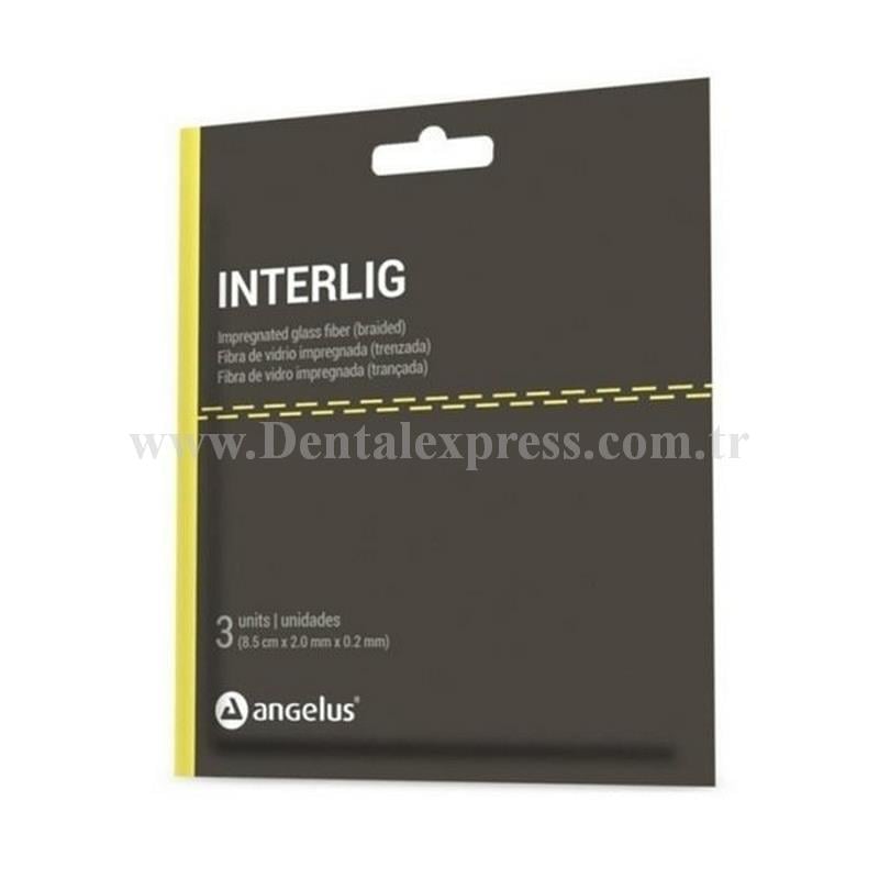 Angelus Interlig Fiber Splint Sistemi