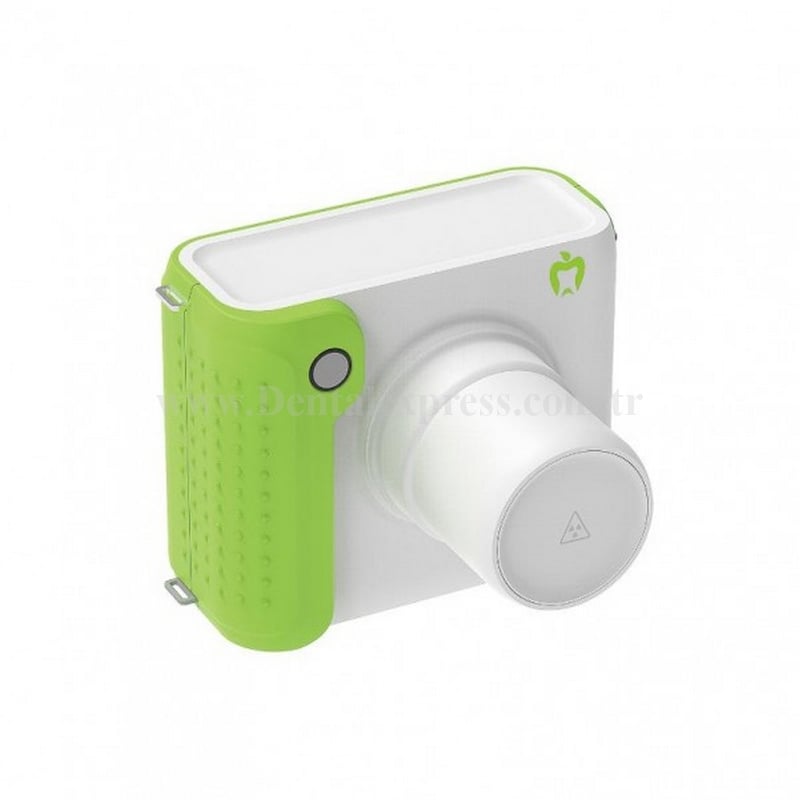 Apple Dental Eco-Ray01 Portatif Röntgen Cihazı + HDR 500 RVG Sensör Cihazı