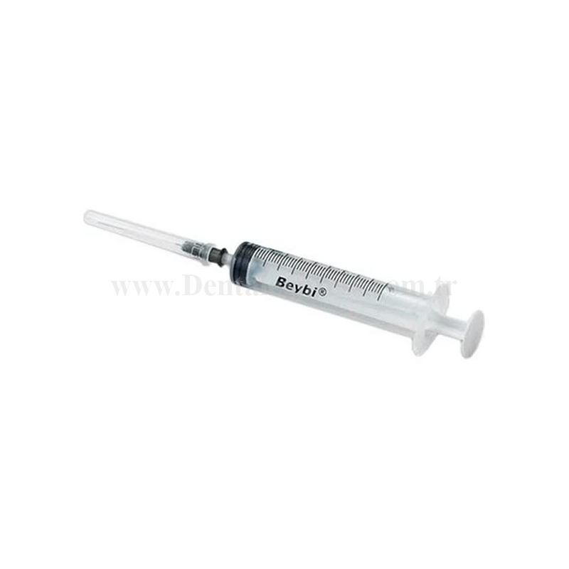 Beybi Dental Enjektör 100 Adet