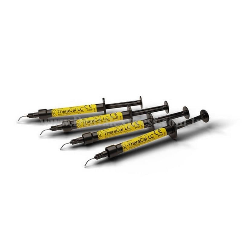 Bisco Theracal LC Pulpa Örtücü Light Cure 4x1 gr