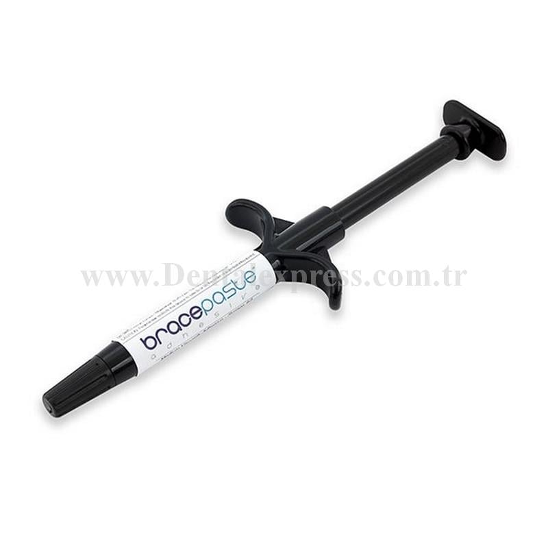 BracePaste - Braket Yapıştırma Siman Refil