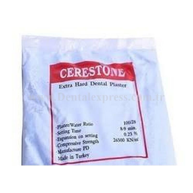 Cerestone Sert Alçı Mavi Alçı 1 Kg