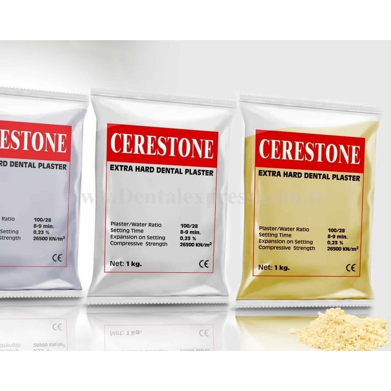 Cerestone Sert Alçı Tip 3