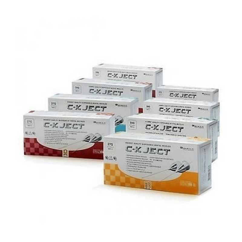 CK Dental C-K Jet Karpül İğnesi