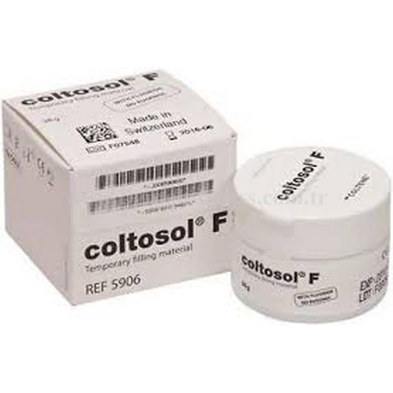 Coltene Coltosol F Geçici Dolgu Materyali 38 gr