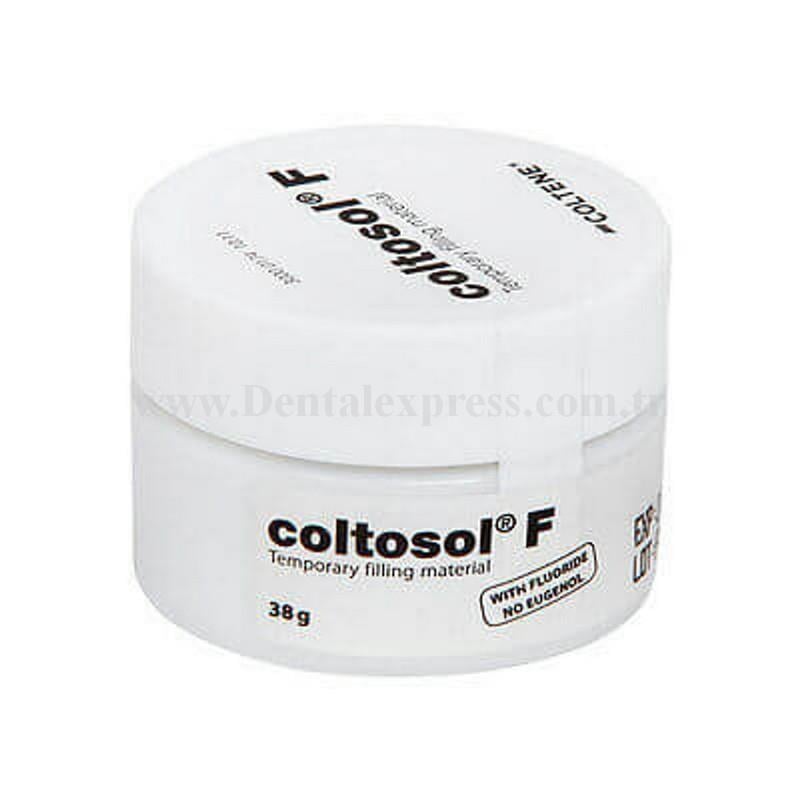 Coltene Coltosol F Geçici Dolgu Materyali 38 gr