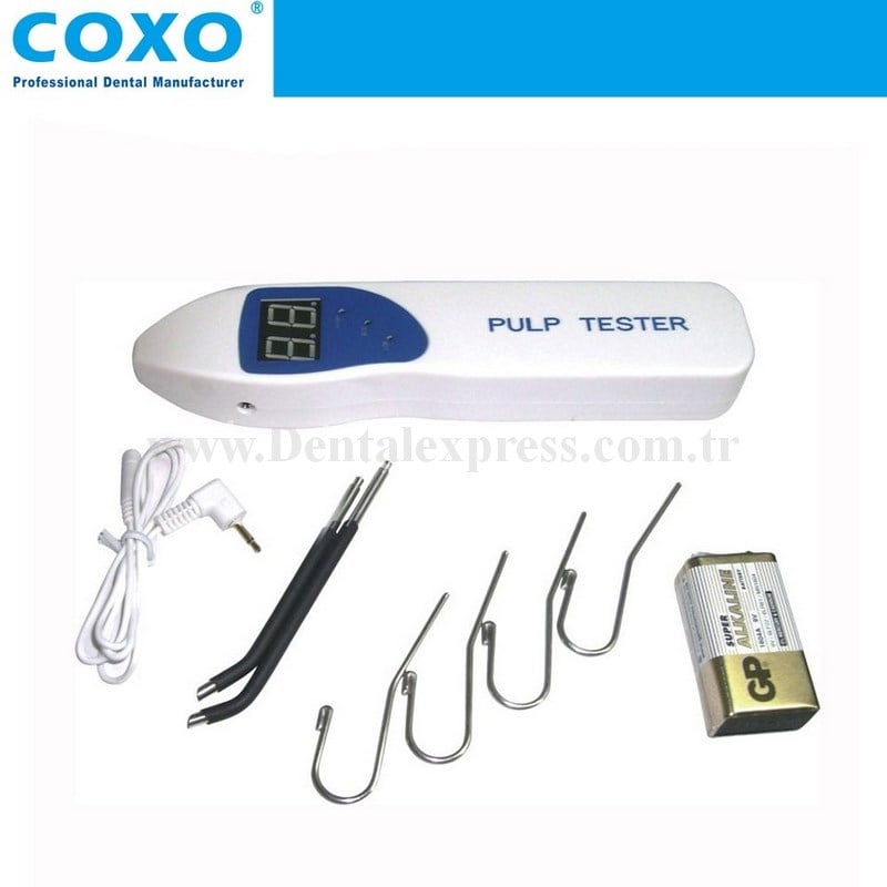 COXO C-Pulse Pulptester Dijital Vitalometre