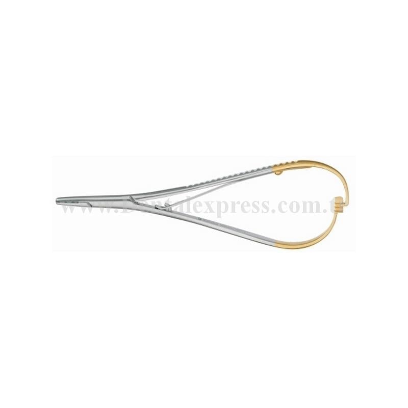 Delphino Tungsten Karbid Avuç İçi Portegü 14 cm