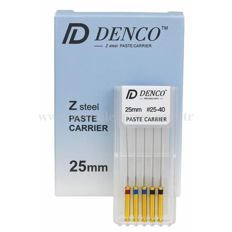 Denco Lentilo Paste Carrier 25 mm