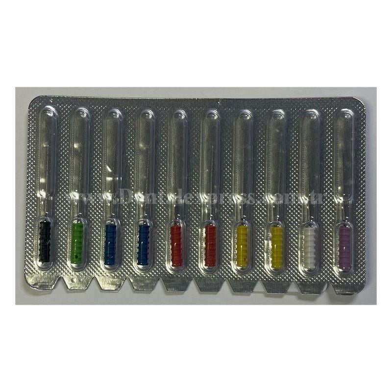 Denco Tirnef Barbed Broaches Eğe 21mm