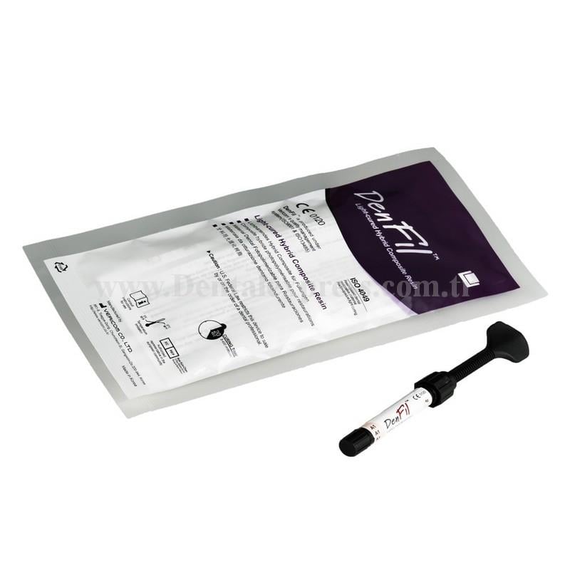 Denfil Light-Cured Hibrit Kompozit