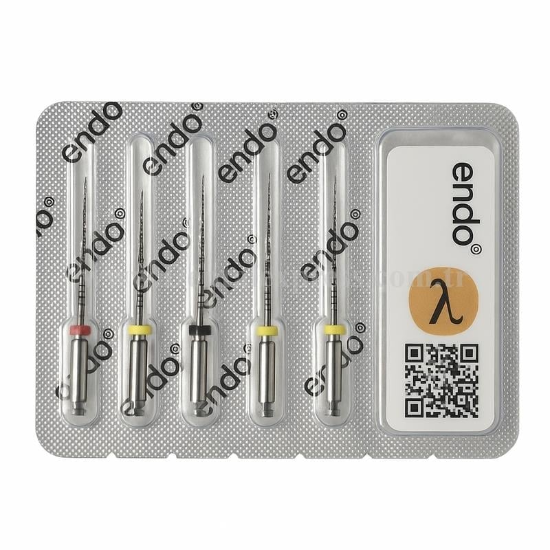 Dentac T Endo MUST Resiprok Kanal Eğe Çeşitleri