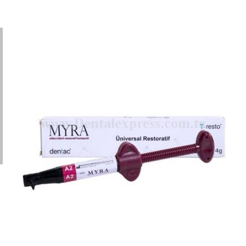 Dentac T-Resto Myra Micro Hibrit Kompozit