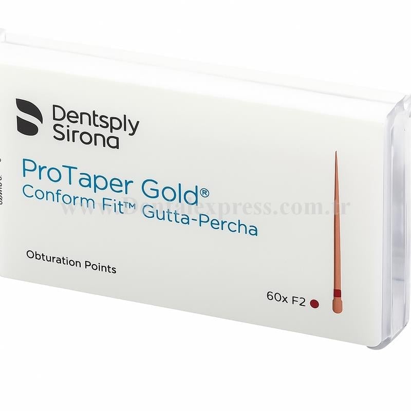 Dentsply Protaper Gold Conform Fit Gutta Percha