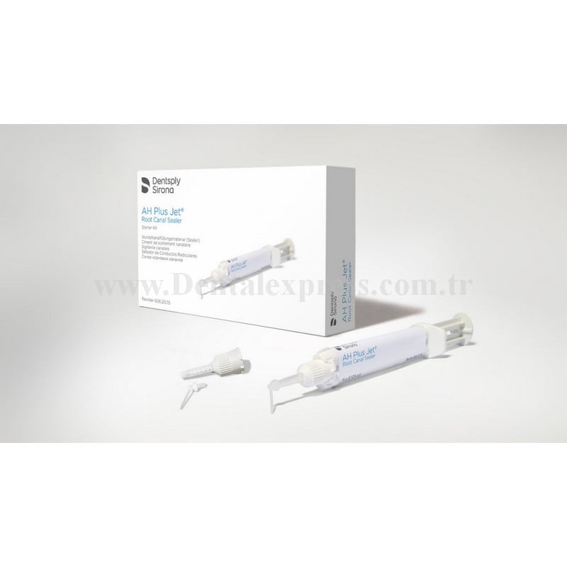 Dentsply Sirona AH Plus Jet Kanal Dolgu Materyali