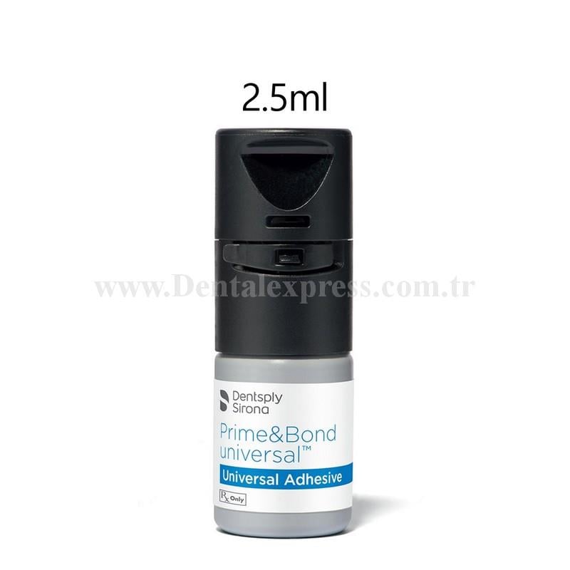 Dentsply Sirona Prime&Bond Üniversal 2.5 ml