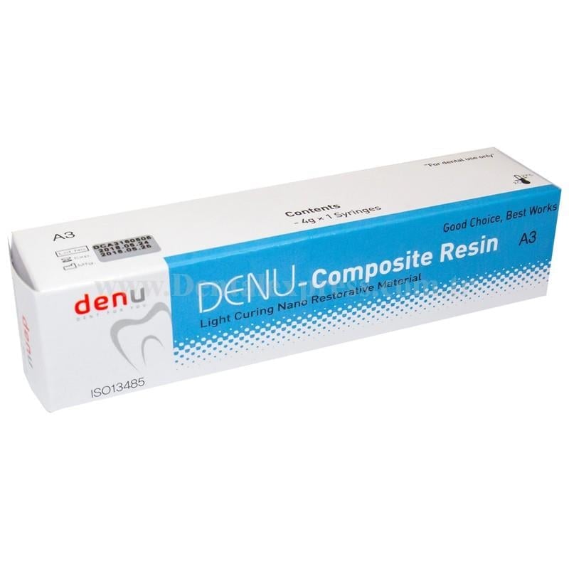 Denu Kompozit Rezin