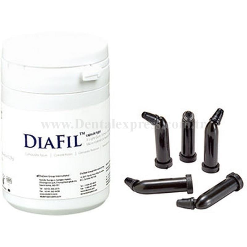 DiaFil Light-Cured Nano Hibrit Kompozit