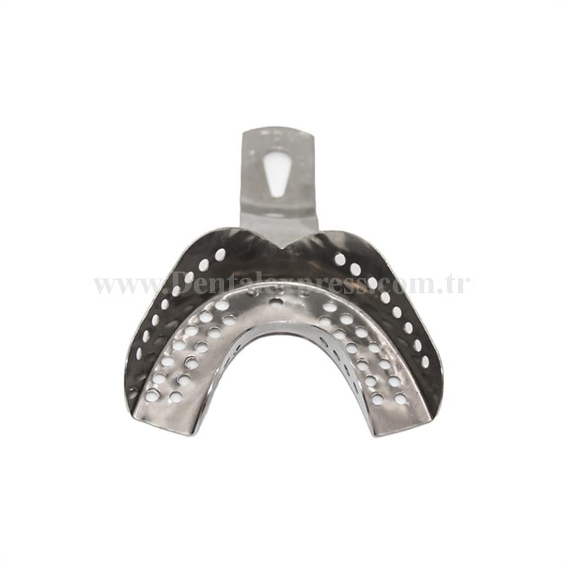 Dişsiz Ölçü Kaşığı (Metal)