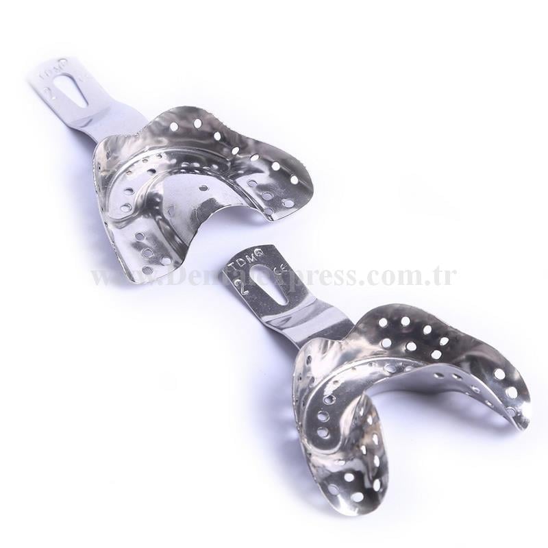 Dişsiz Ölçü Kaşığı (Metal)