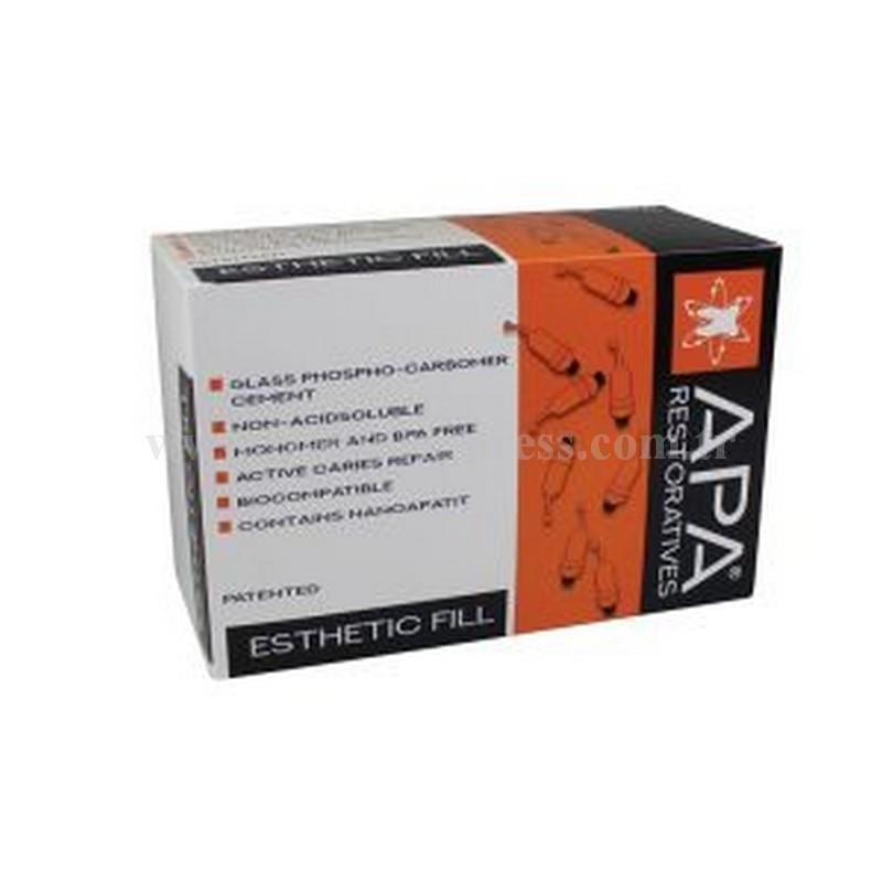 Dual Dental Apa Esthetic Fill / 50 adet 0,5g kapsül