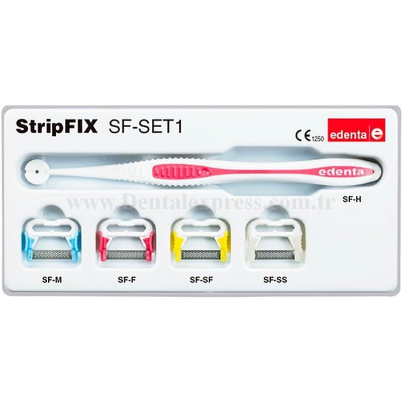 Edenta Strip Fix Zımpara