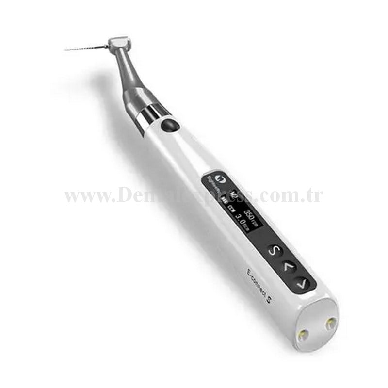 Eighteeth E Connect S Endomotor ve Apex Bulucu