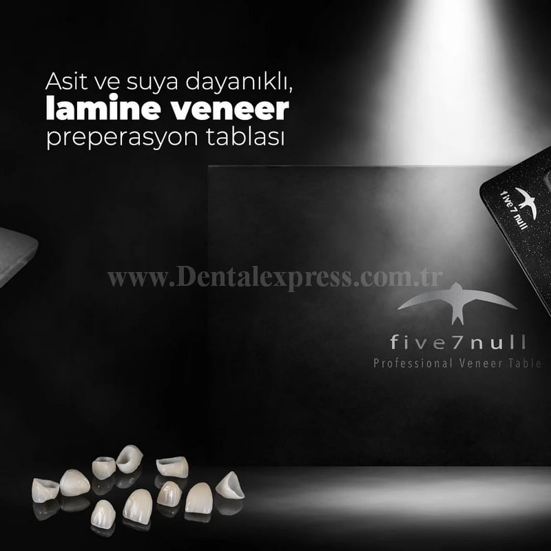 Five7Null Lamine Veneer Tablası
