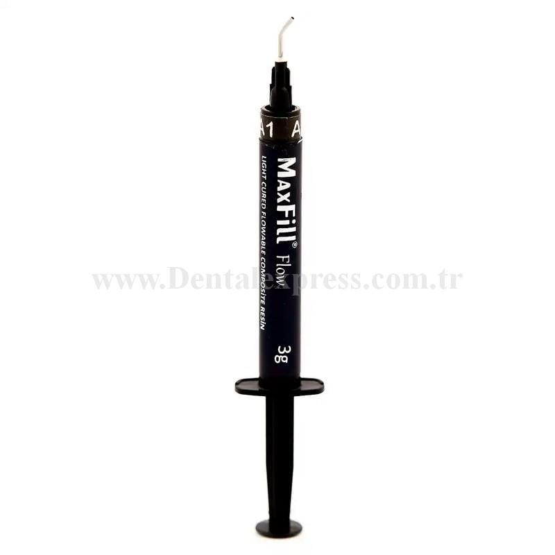 FSM Dental MaxFill Flow Light Cured Akışkan Kompozit Seti
