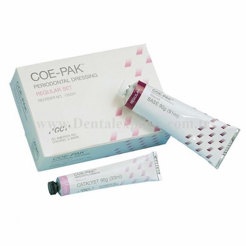 GC Coe Pak (PERIODONTAL PAT) - Regular Set