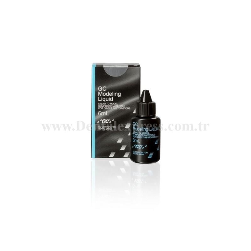 GC Dental Modeling Liquid 6ml Kompozit Restorasyon Likiti