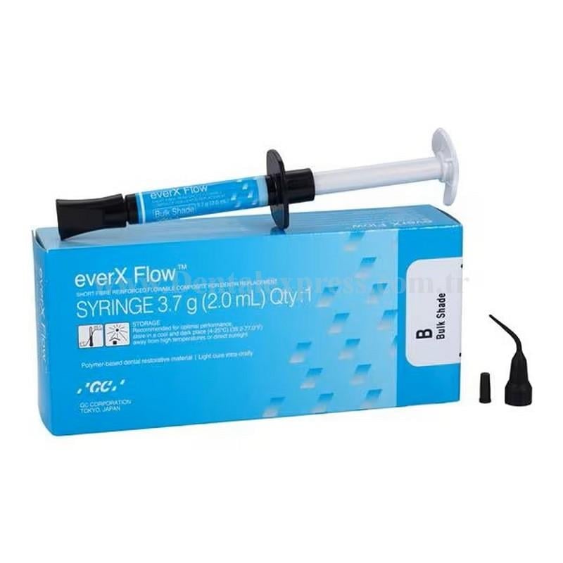 GC EverX Flow Şırınga Bulk Shade