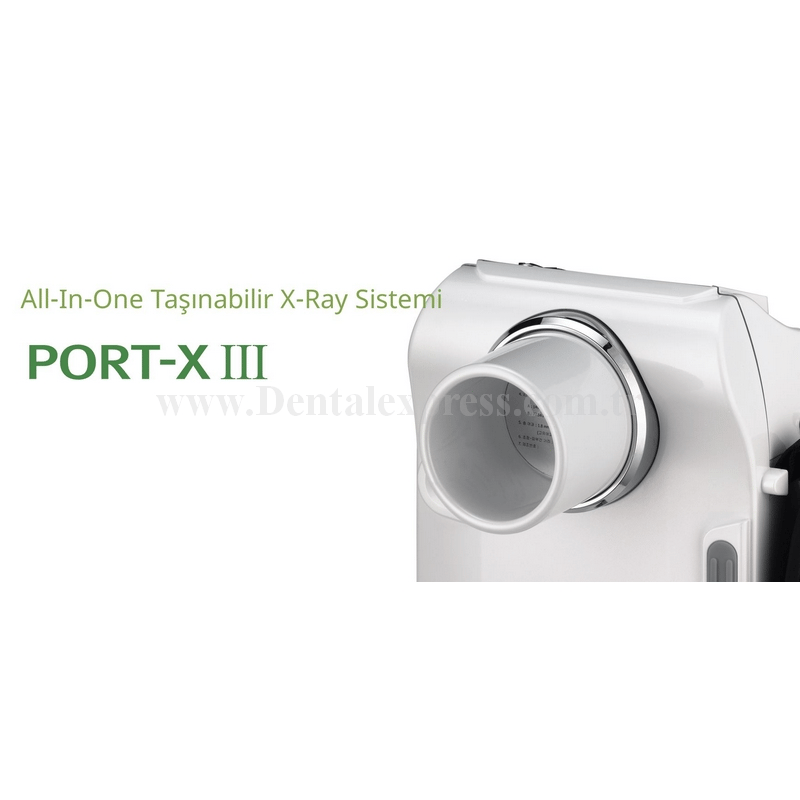 Genoray PORT-X III