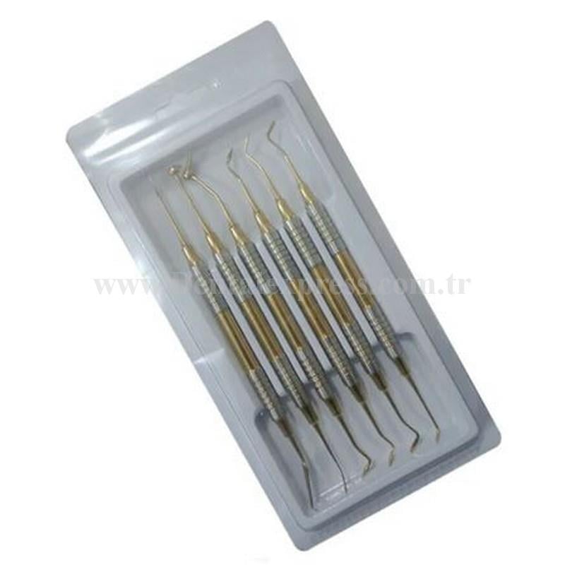 Golddent Restoratif Şekillendirme Seti