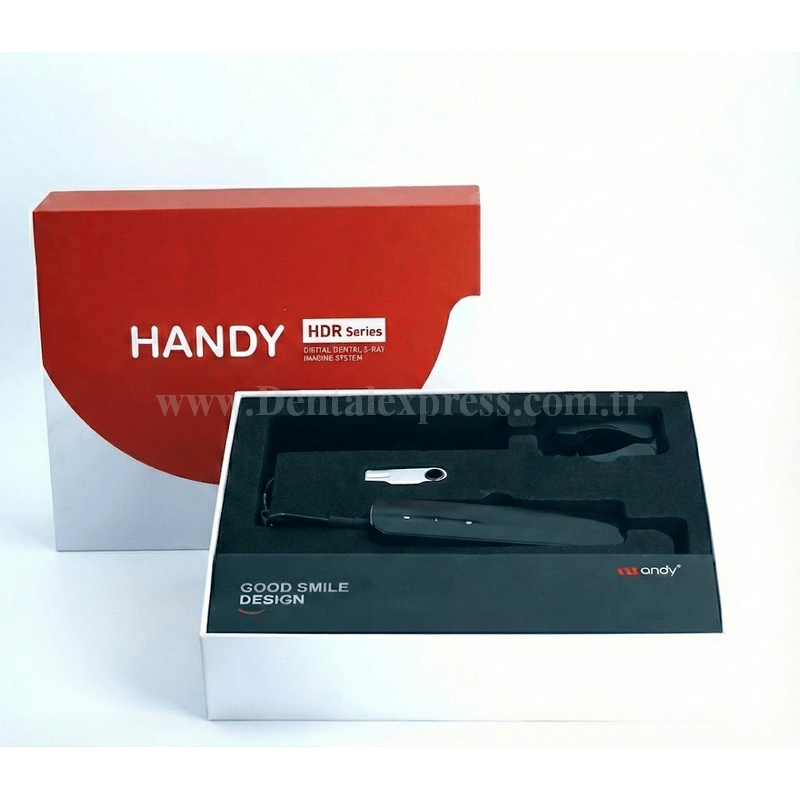 Handy HDR Series RVG Dental X-Ray Sensör