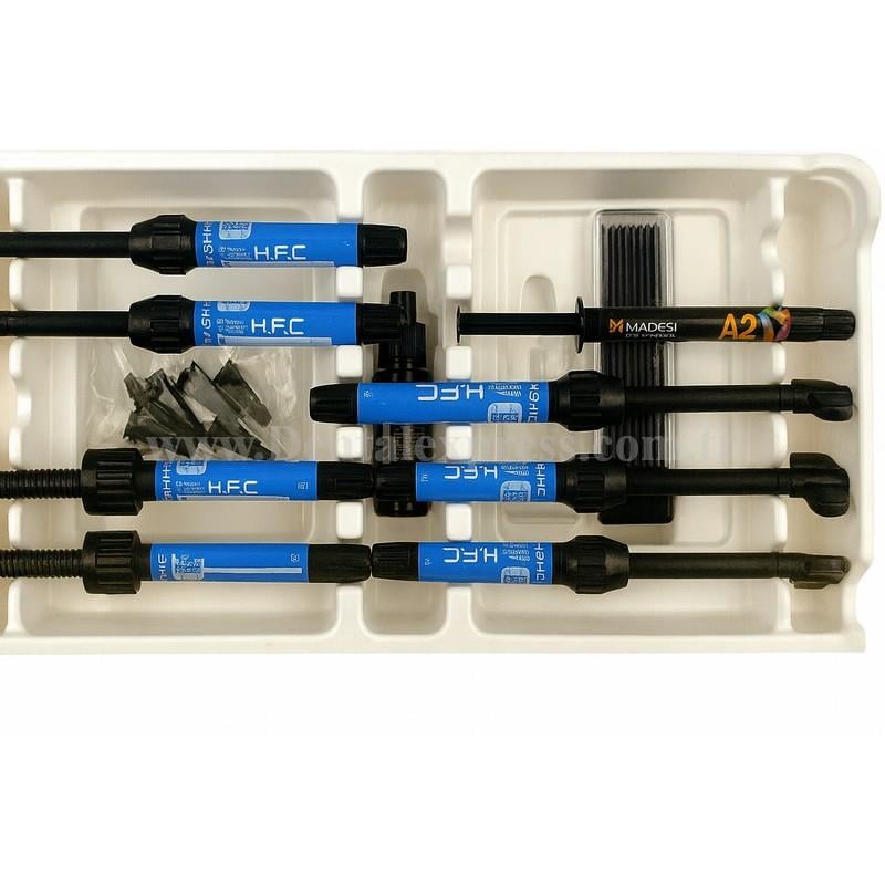 Imicryl Nova Compo MHC Kompozit 8 Li Set