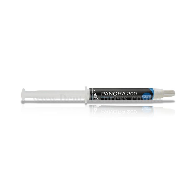 Imicryl Panora 200 Asit Etch Ethching Jeli 2'li 50 ml Şırınga