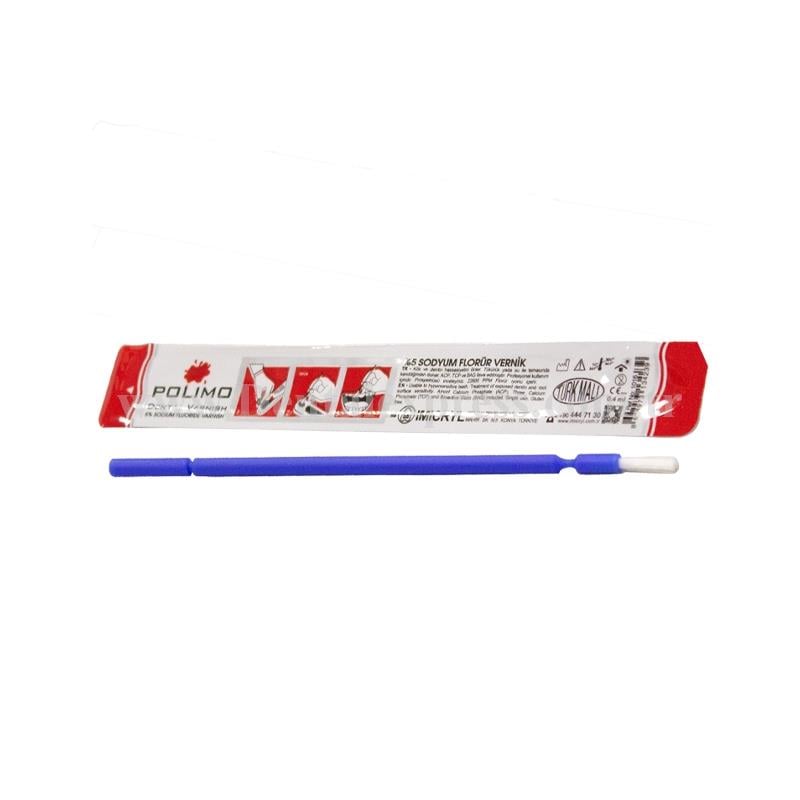 Imicryl Polimo Tek Kullanımlık Flor Vernik 0.4 ml Blister