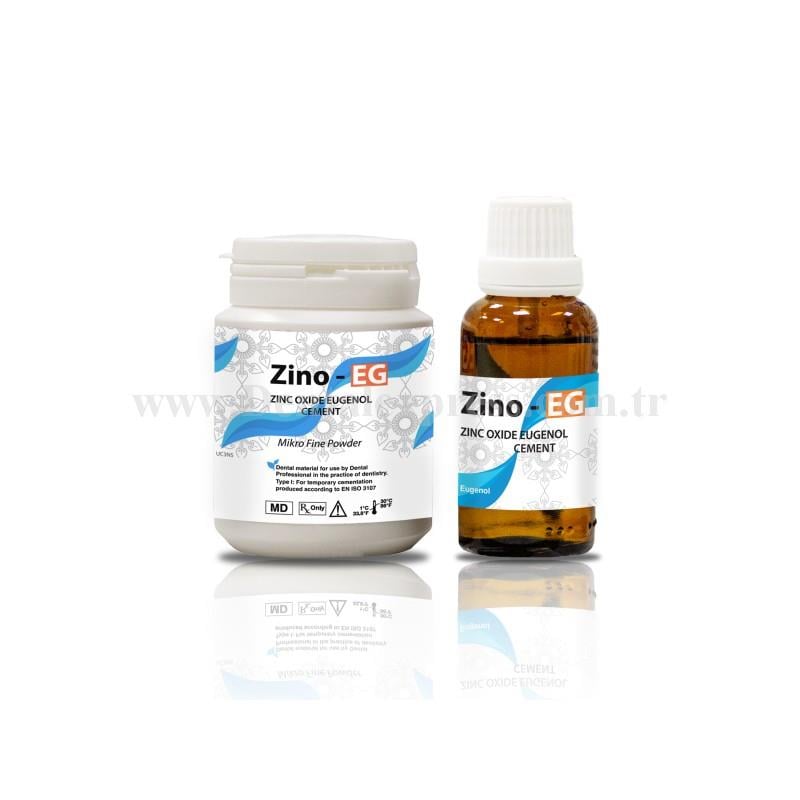 Imicryl Zino-EG Çinko Oksit Ojenol Siman Likiti 20 ml