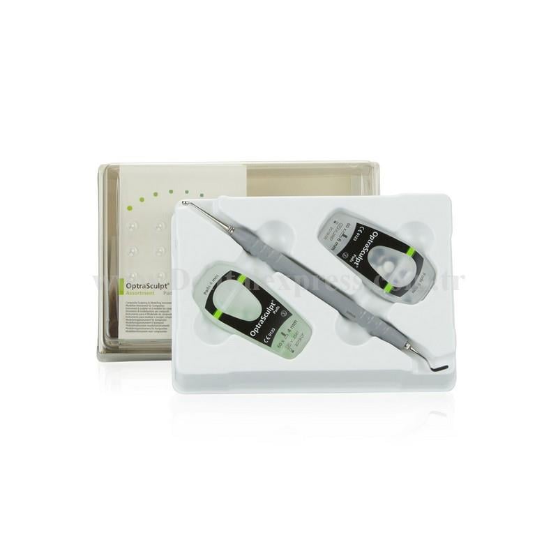 İvoclar OptraSculpt Pad Assortment Kompozit Modelleme Seti