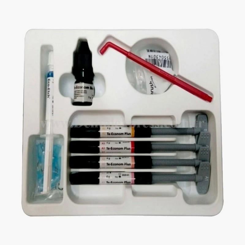 Ivoclar Te Econom Plus İntro Pack 4x4 gr