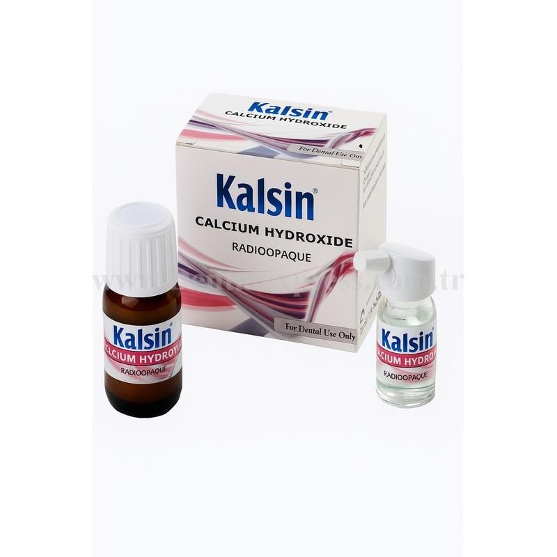 Kalsin Kalsiyum Hidroksit